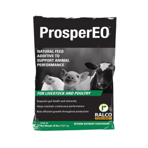 ProsperEO for pigs